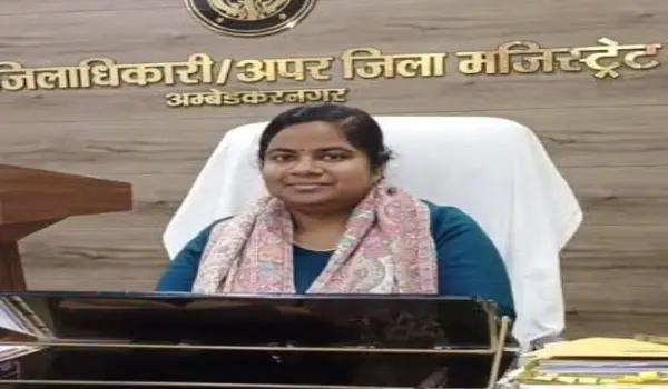 अम्बेडकरनगर में धान खरीद की तैयारी पूरी, 99 क्रय केंद्रों को मिली मंजूरी
